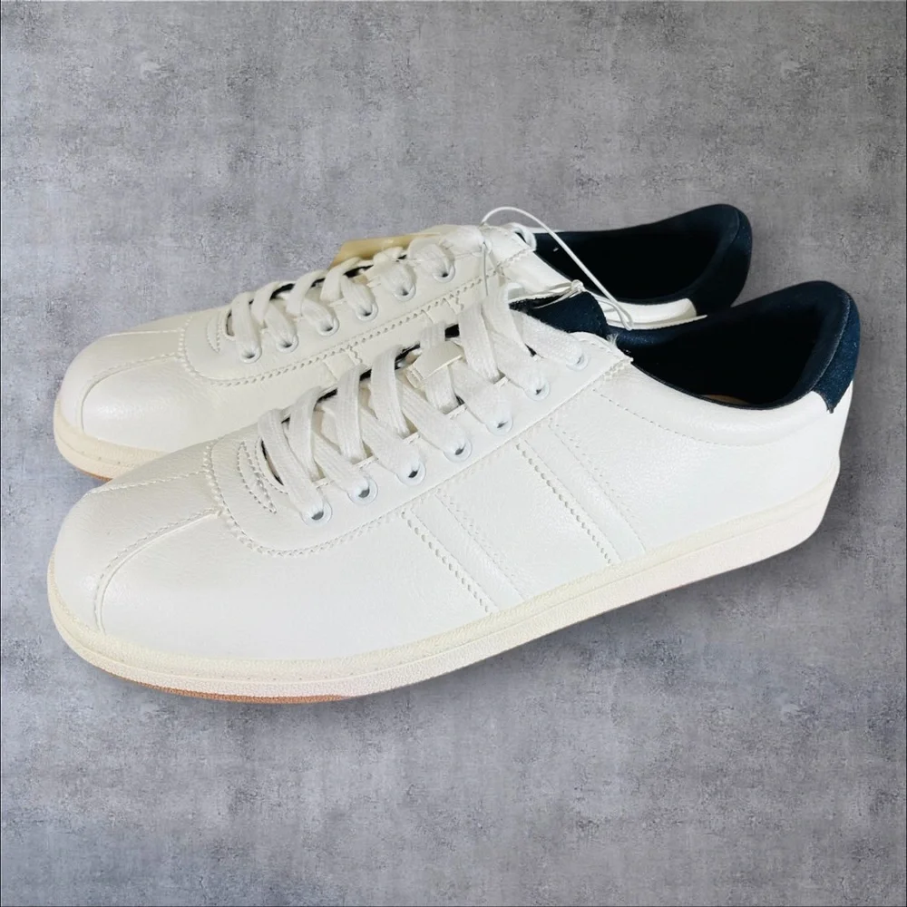 Blaire Sneakers Padded Ankle Collar Memory Form Shoe by a New Day 90s aesthetic